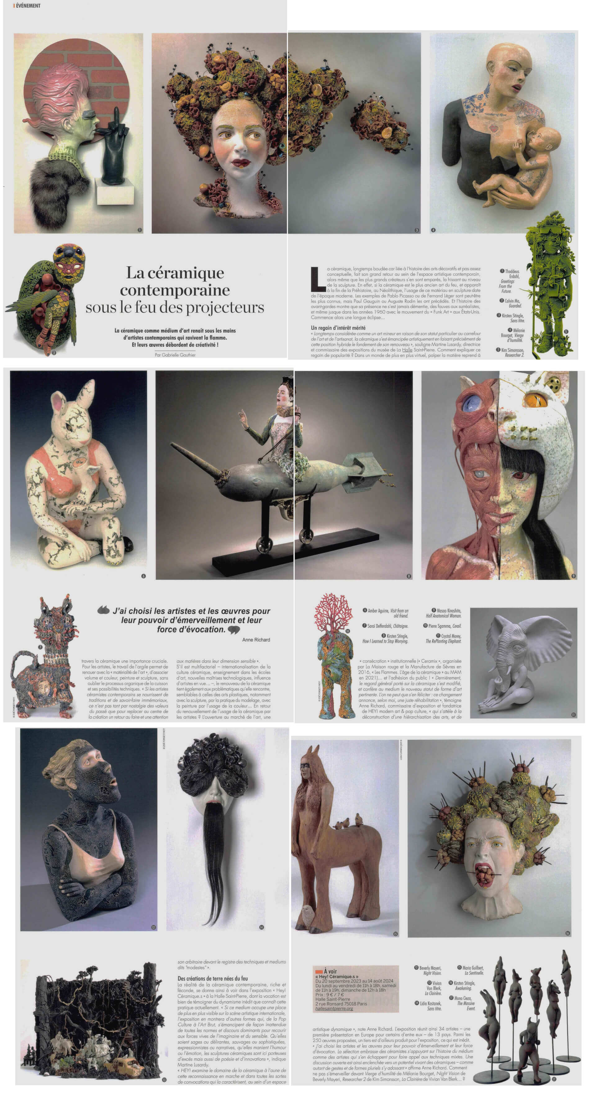 ARTS MAGAZINE | HEY!