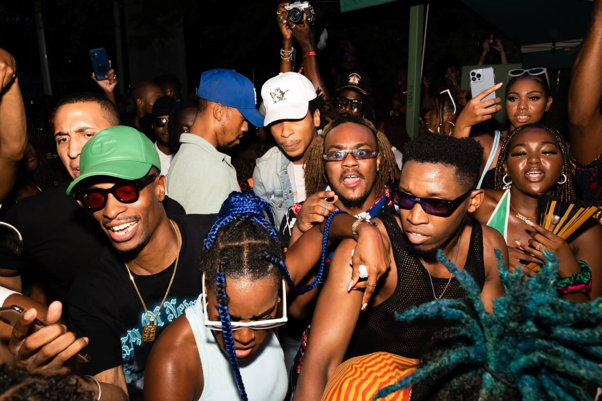 ElectrAfrique : Vibration Électronique Panafricaine | Giordani Alex