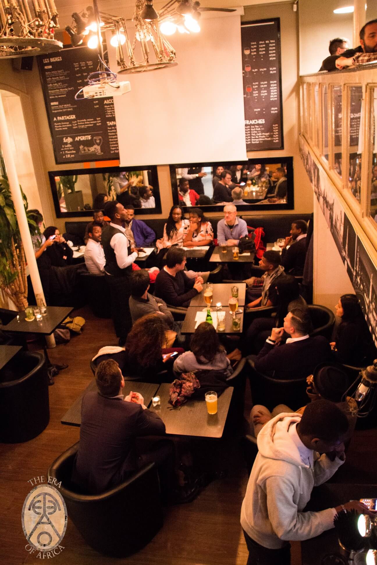 Afterworks | The Era of Africa