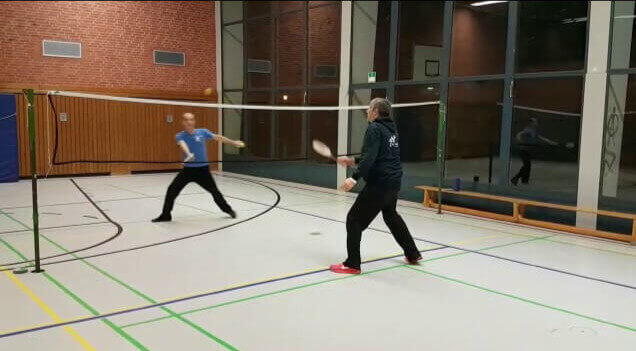 Démo de Rolliball | L'Oiseau Bleu/QingNiao