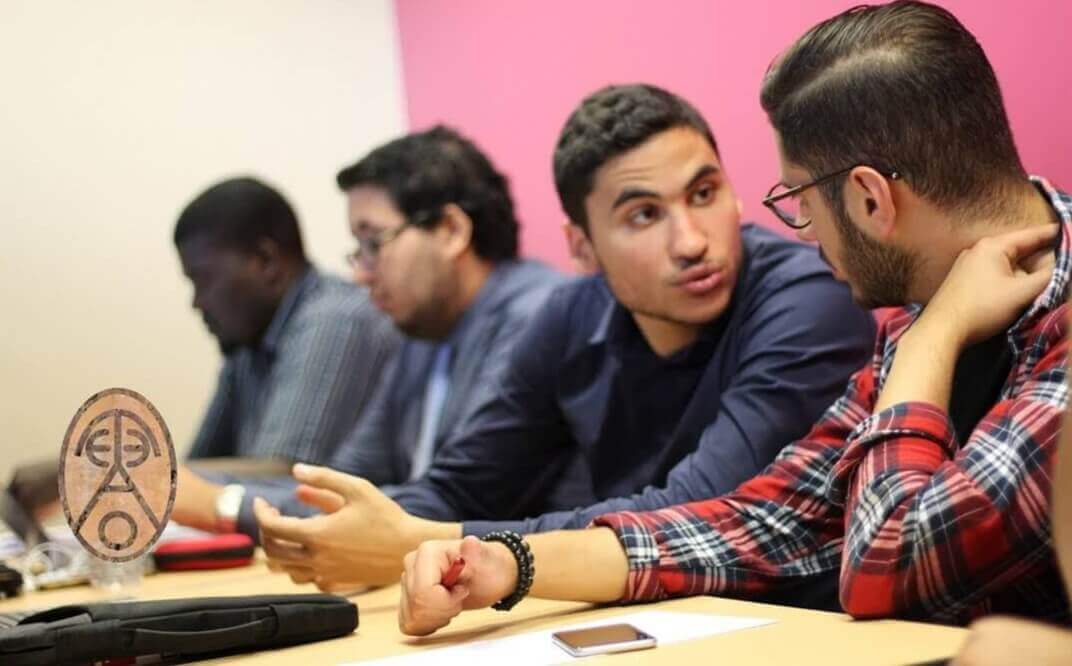 Présentations des Pôles de l'ONG