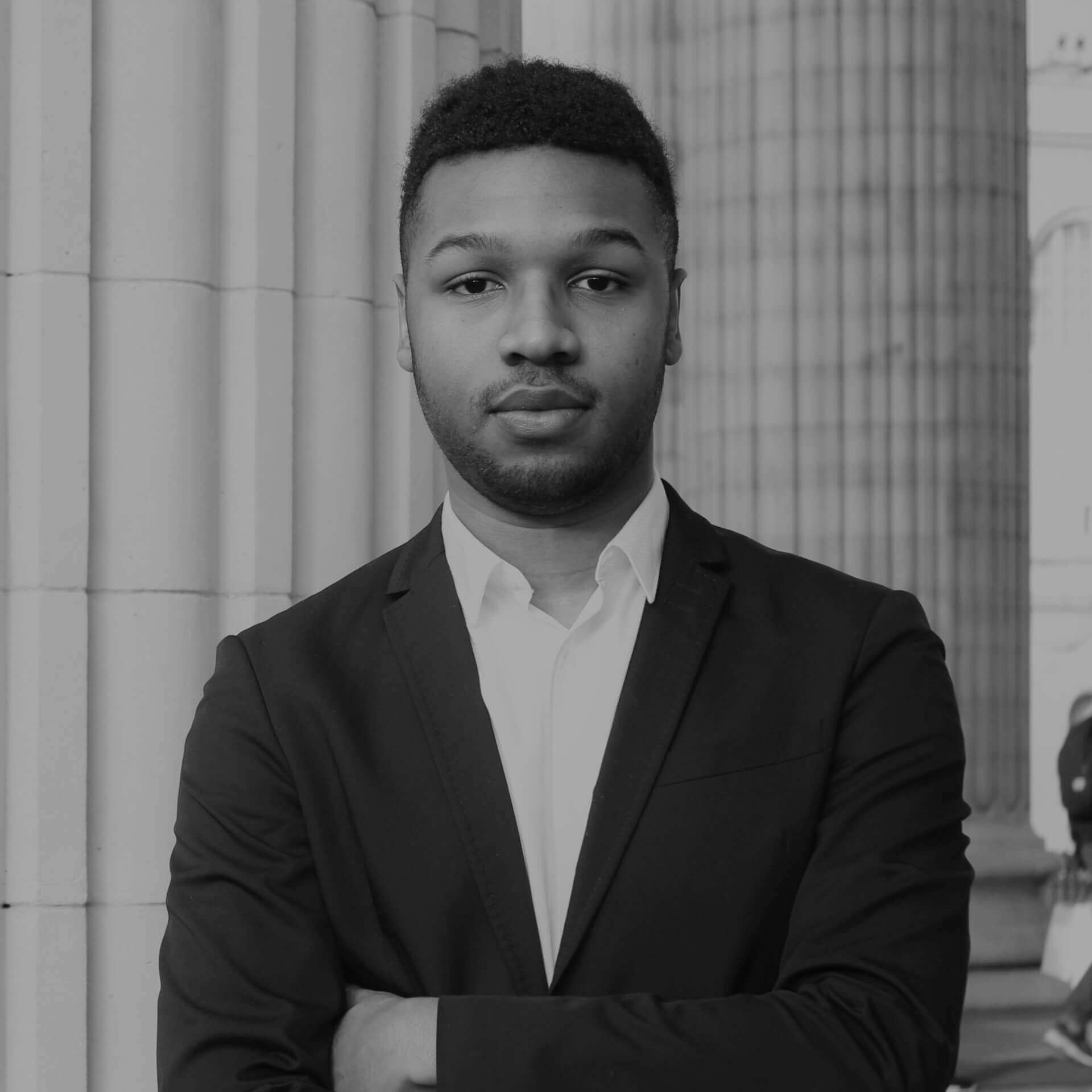 Alban TIACOH | The Era of Africa