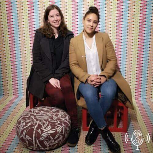 #2 - The Era Of Africa - Cindy Olohou & Ana Sonderéguer, Wasanii Ya Leo | The Era of Africa