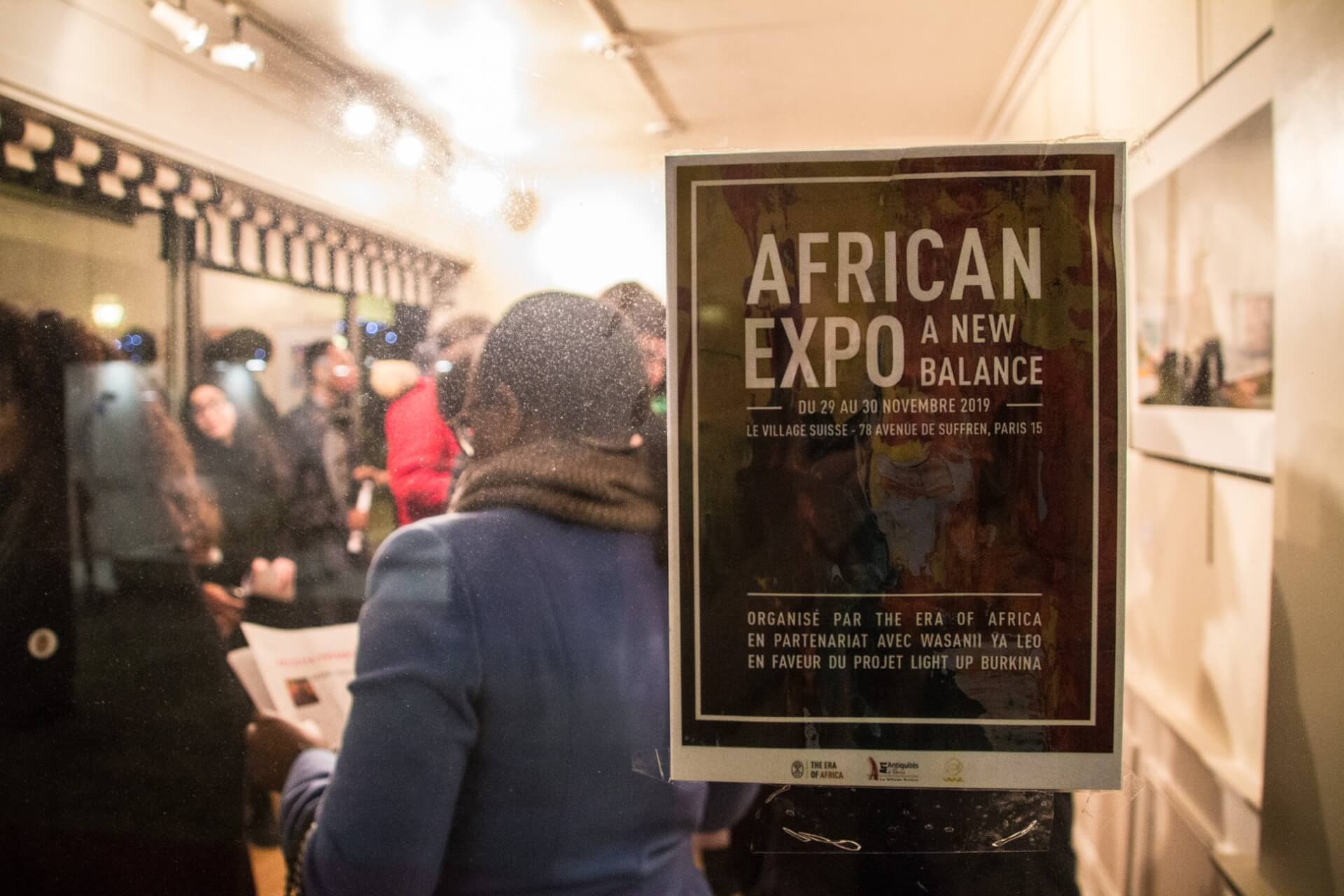 African Expo - A new balance | The Era of Africa