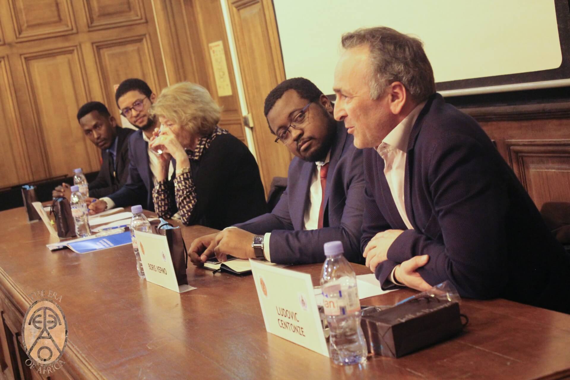 Conférence - “L 'entrepreneuriat, nouveau levier du développement en Afrique" | The Era of Africa