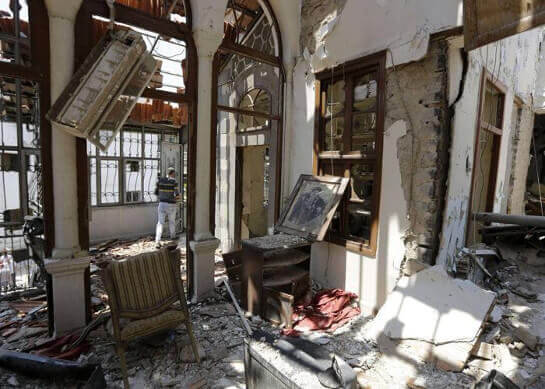 مسيحيو سوريا بين النظام والإسلاميين | Babelmed