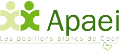 APAEI Caen | Coeur ouvert et main tendue