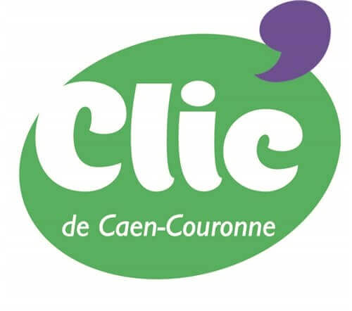 CLIC Caen | Coeur ouvert et main tendue