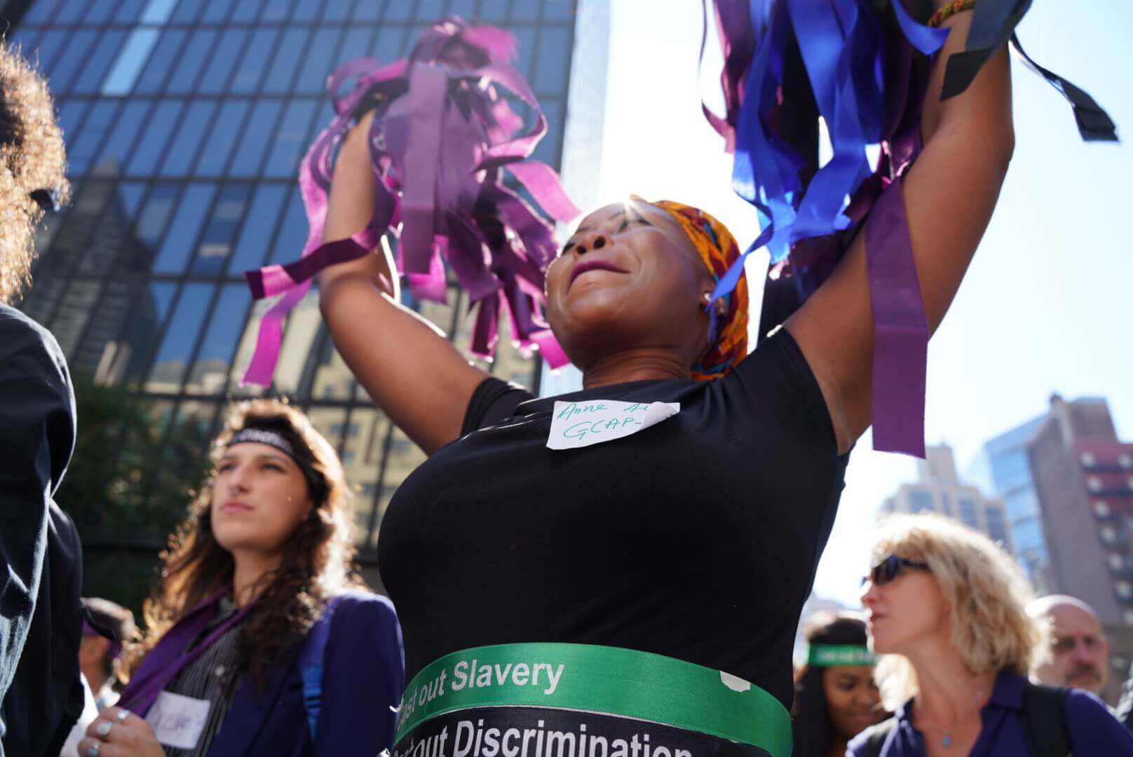 UNGA SDG Summit Forus Engagement kit | Forus