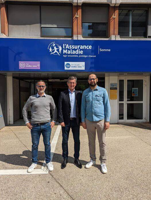 Alizé - Syndicat de kinésithérapeutes