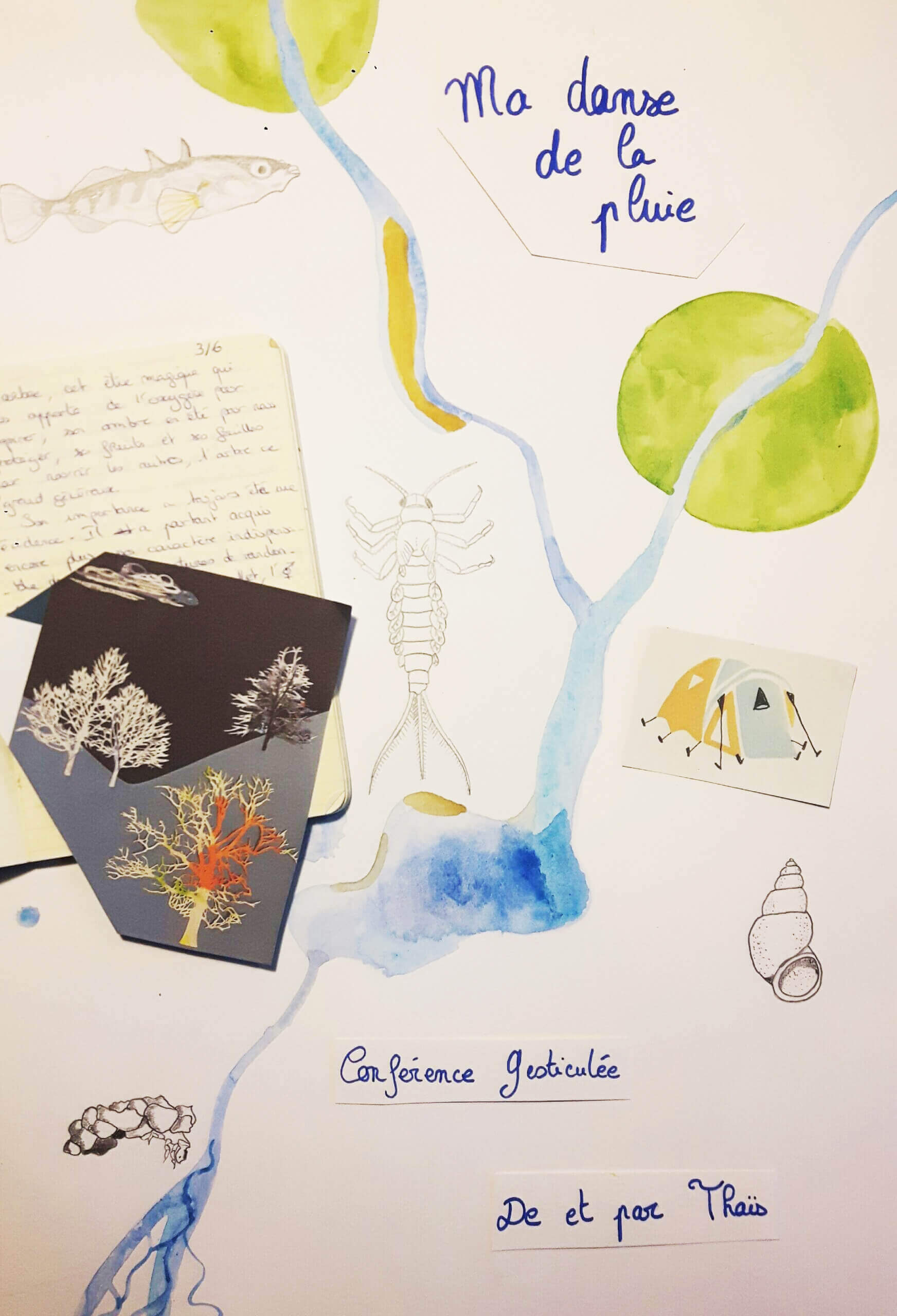 L’eau, une pluie de défis | Vivant·e !