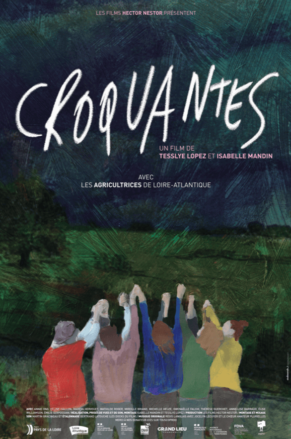 Proj-rencontre du doc «Croquantes» | Vivant·e !