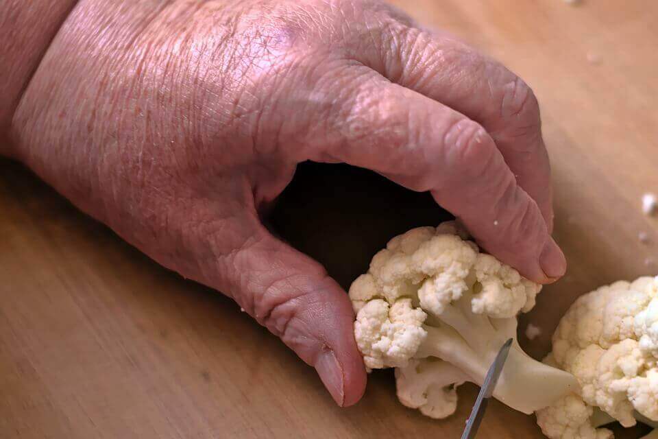 Atelier CUISINE et NUTRITION (+ 60 ans) | Vivant·e !