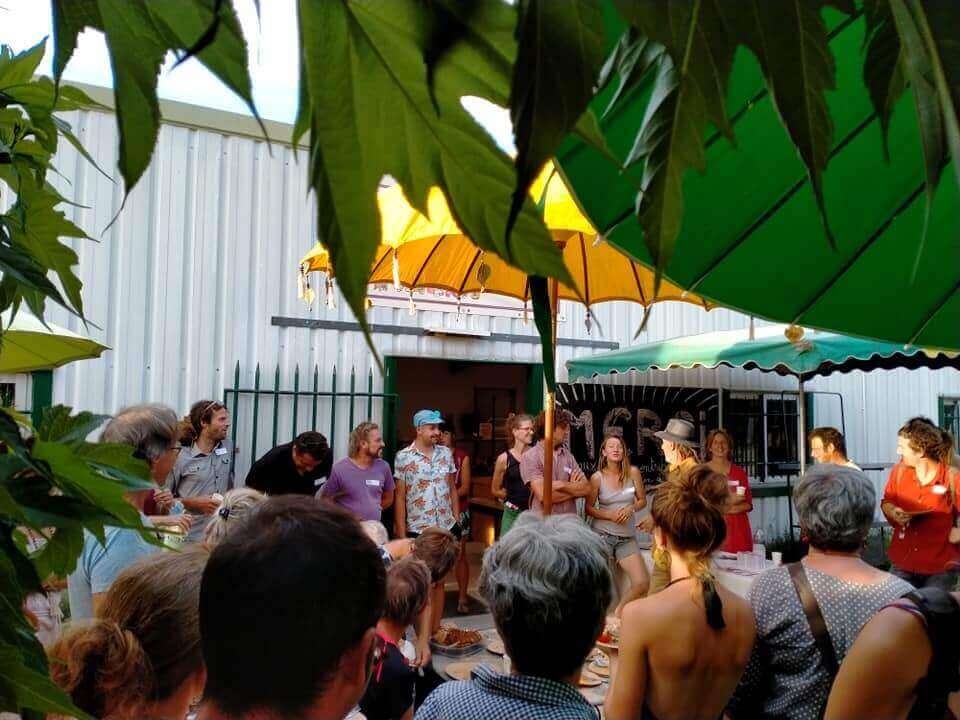 Saveurs solaires à la Bardane | Vivant·e !