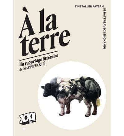 Lecture-performance avec l’écrivain Marin Fouqué | Vivant·e !