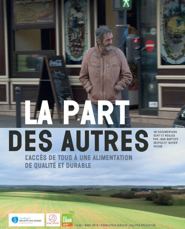 Projection du film ‘la part des autres’ et présentation de la SSA. | Vivant·e !
