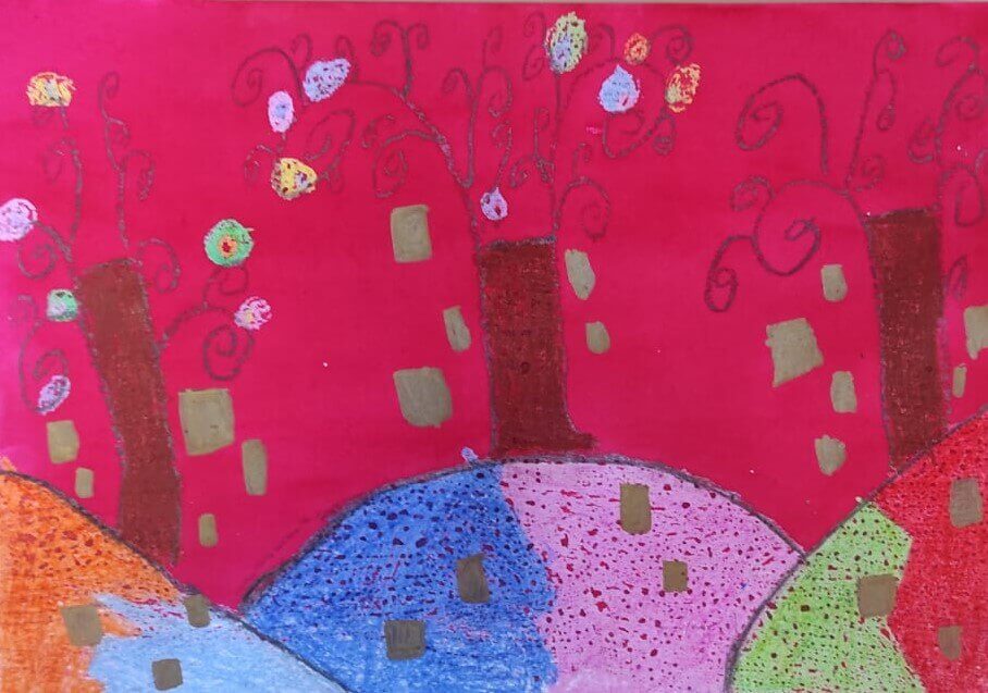 Lecture conte et atelier dessin « Arbres de vie » Spectacle « Arbre de vie » | Au Maquis