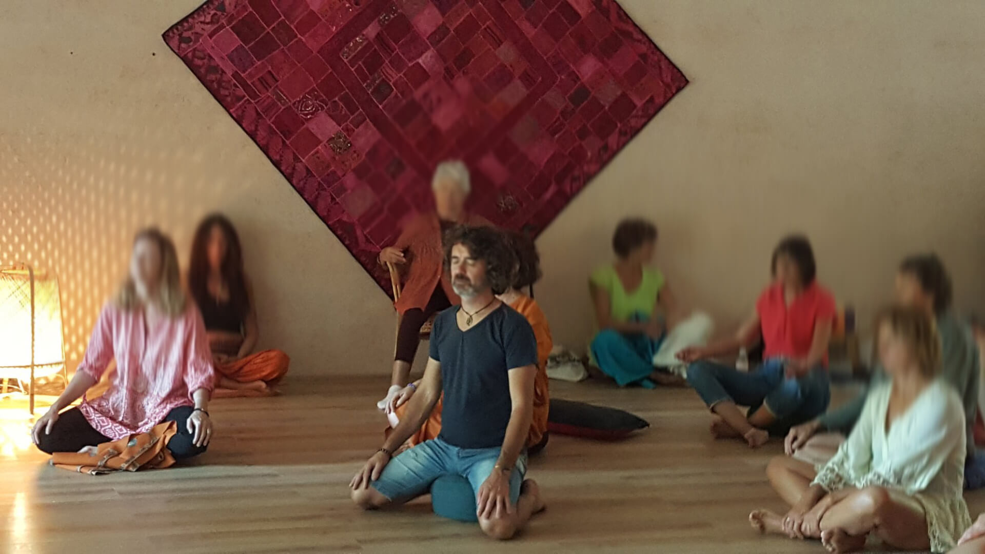 Méditation active : les er, 3ème et 5ème jeudis du mois de 9h à 10h30 | Au Maquis