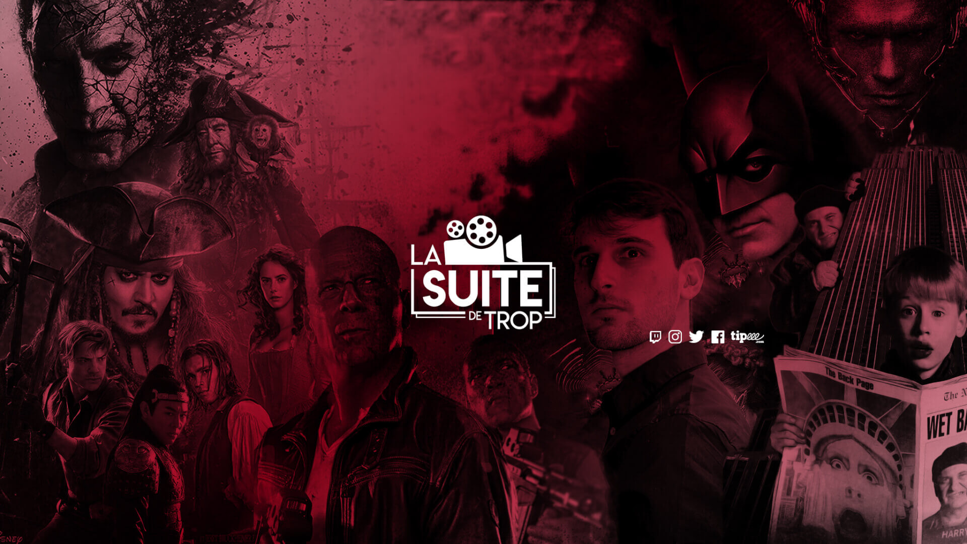 La Suite de Trop | Valentin Joyaud