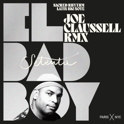 Joe Claussell // Ron Trent remix 新譜 Ron Trent & Chez Damier, Atjazz, Ben Vedren - Morning