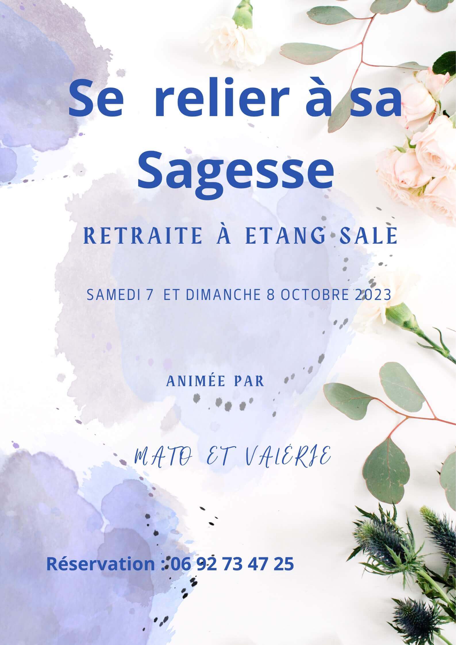 Se relier à sa Sagesse | FFSEG - Fédération Française de Synergie Énérgétique Gundhra