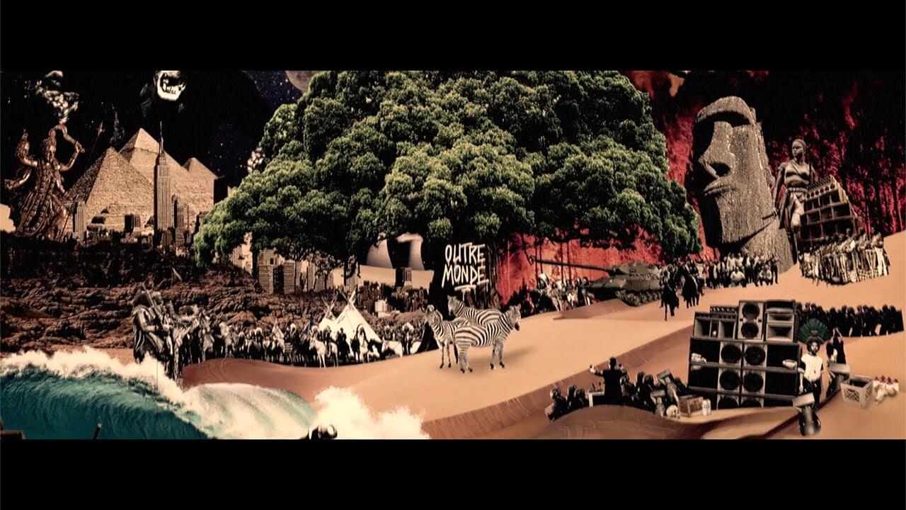 Mauvais Zèbres "Outre-Monde"