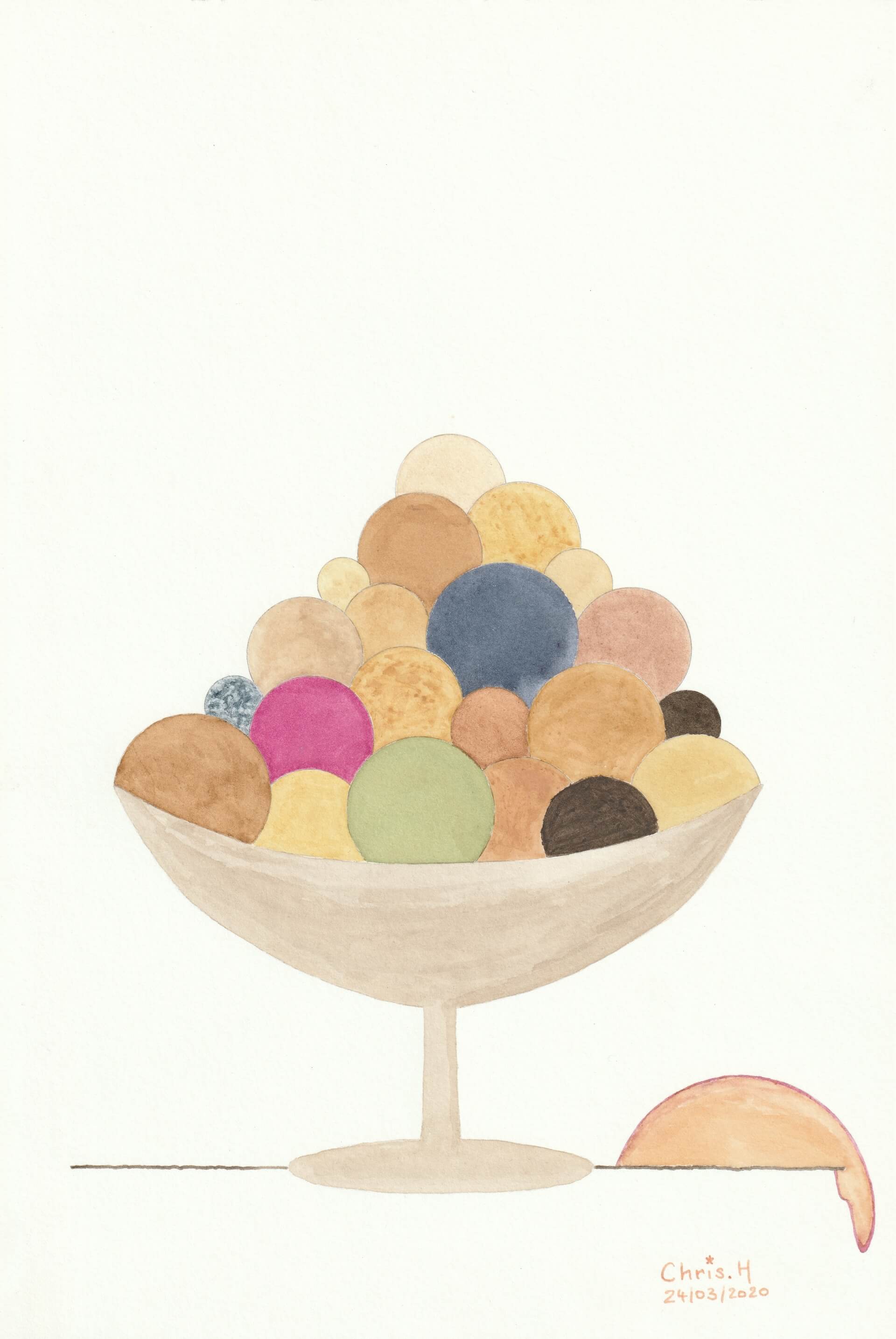 La coupe est pleine | christophe-henry