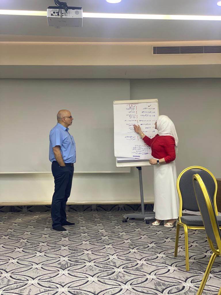 Training on Governance, Procedures, and Internal Policies | EFI - EuroMed Feminist Initiative