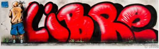 Tunisia. Graffiti, a weapon for civil resistance | Babelmed