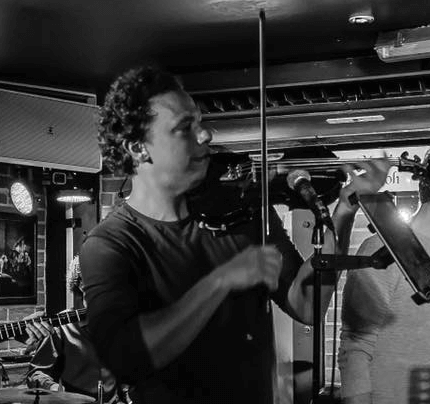 GABRIEL MARQUINA | Résidence Résiliente