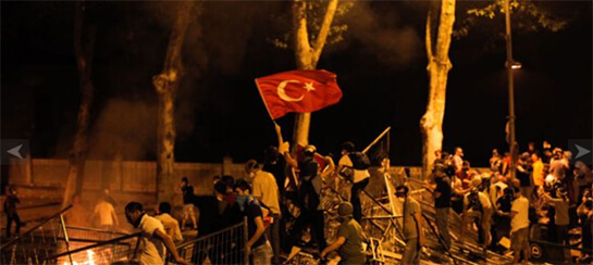 #OccupyGezi ? Un’utopia concreta | Babelmed