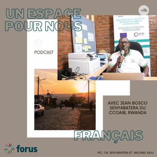 FR - Comment l'IA peut être utilisée pour promouvoir les activités des OSC | Forus