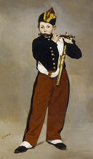 Manet, ritorno a Venezia | Babelmed