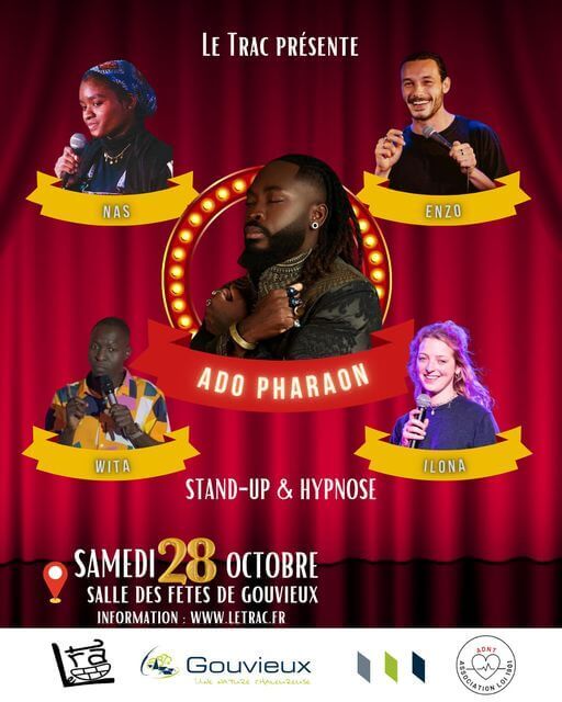 Le Trac Spectacle à Gouvieux | Le Trac