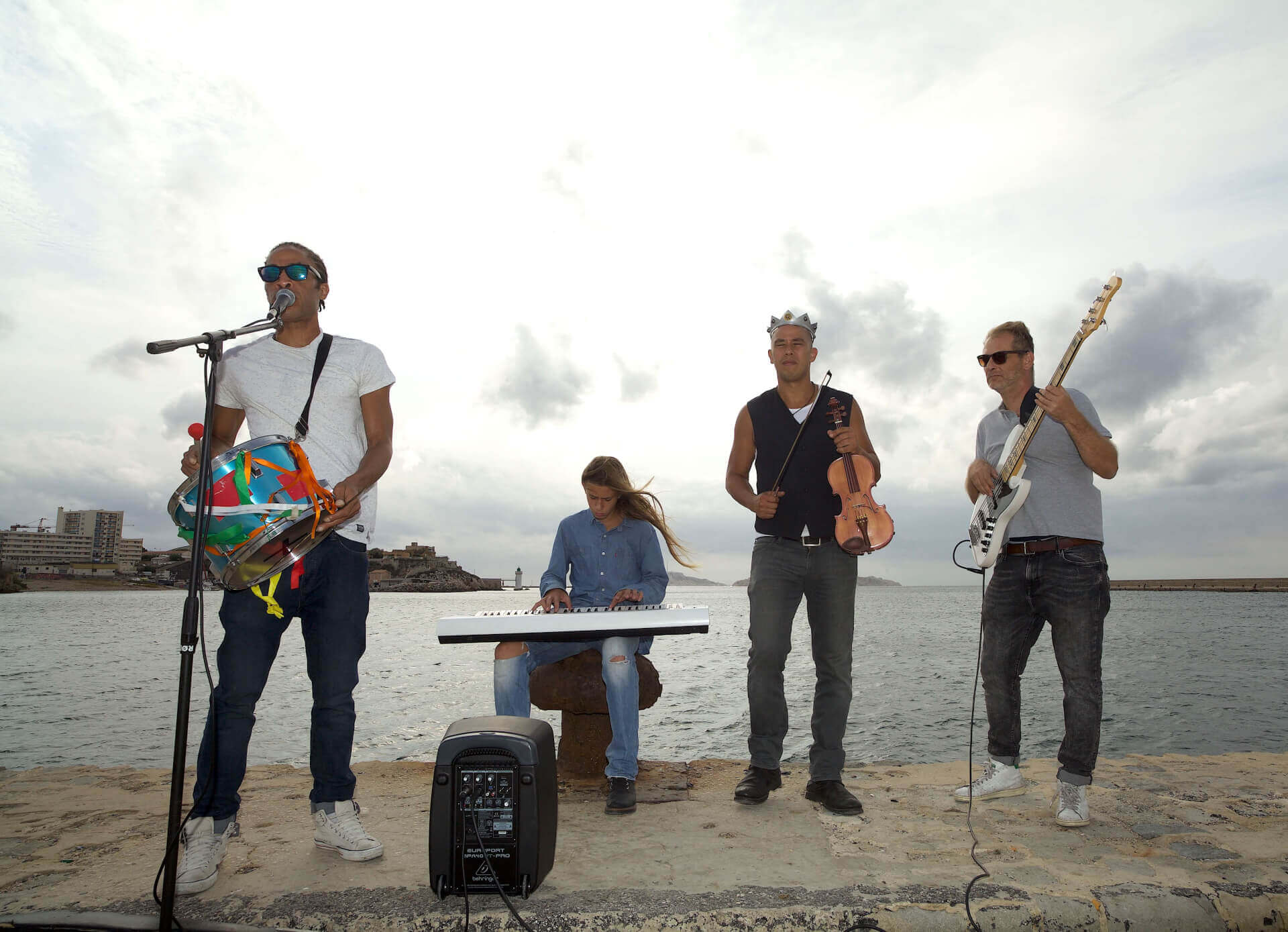 Hasta la vista social club | Résidence Résiliente