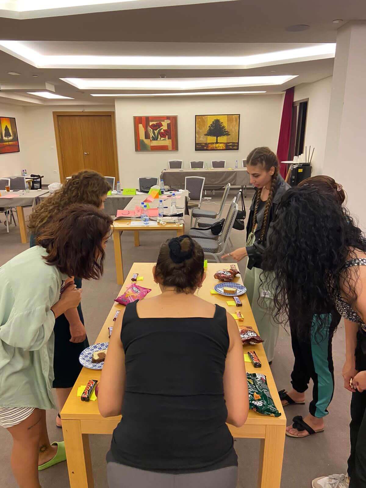 Syrian Feminist School 2023 - 3rd Edition | EFI - EuroMed Feminist Initiative