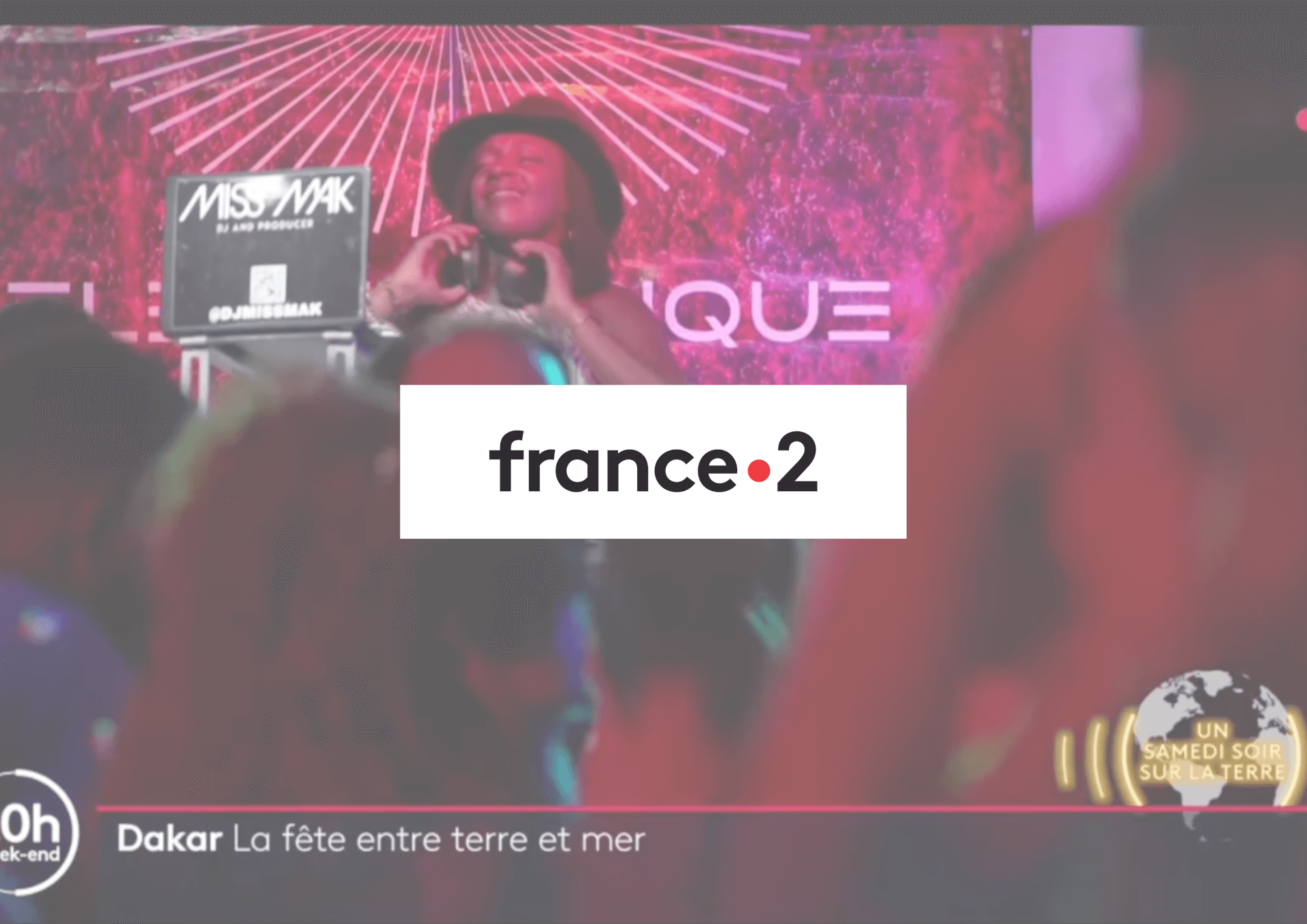 Sénégal : dans la soirée du samedi soir à Dakar, entre terre et mer | ElectrAfrique
