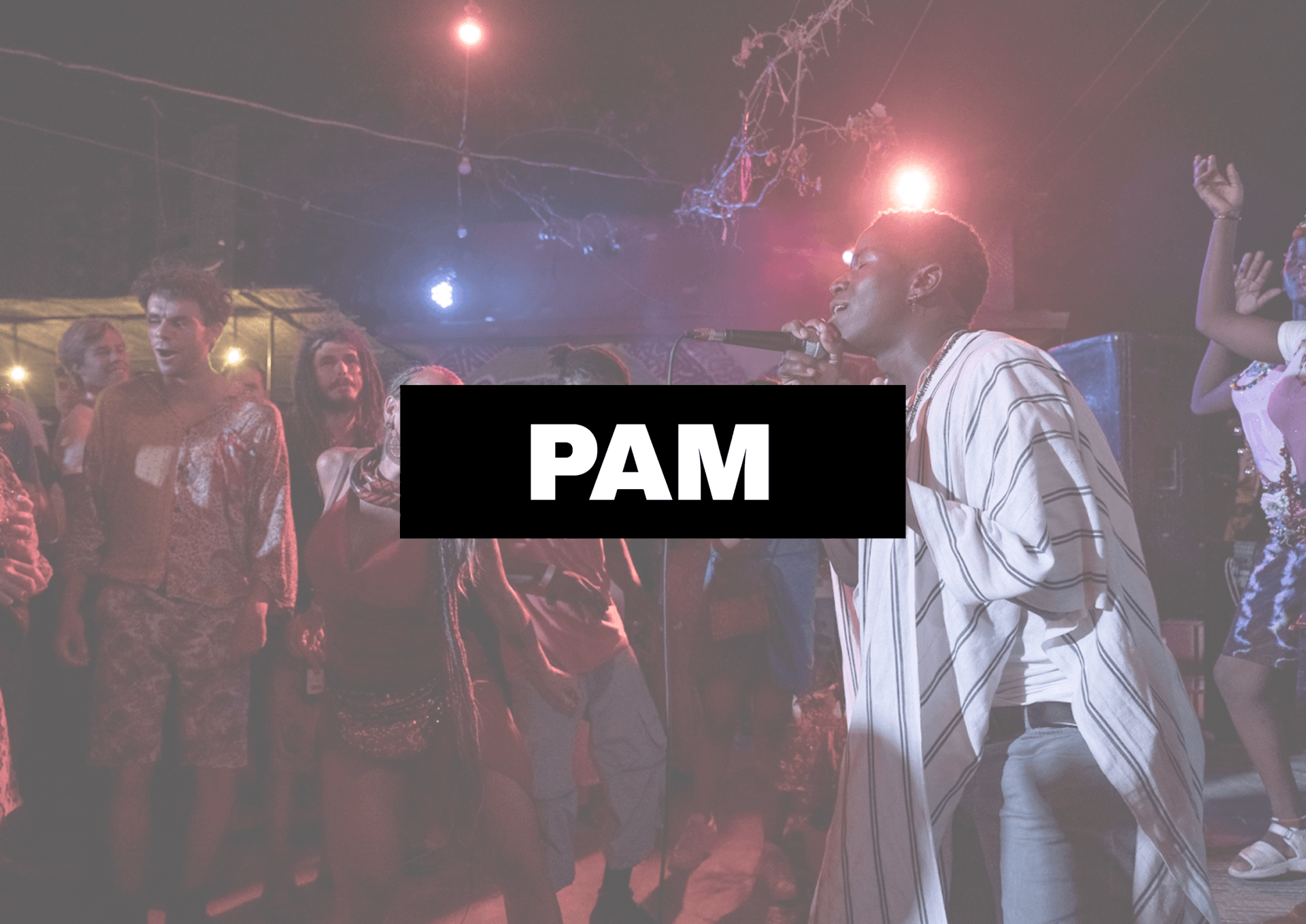 Beni Fadi chante pour sauver son peuple de l'oubli | ElectrAfrique