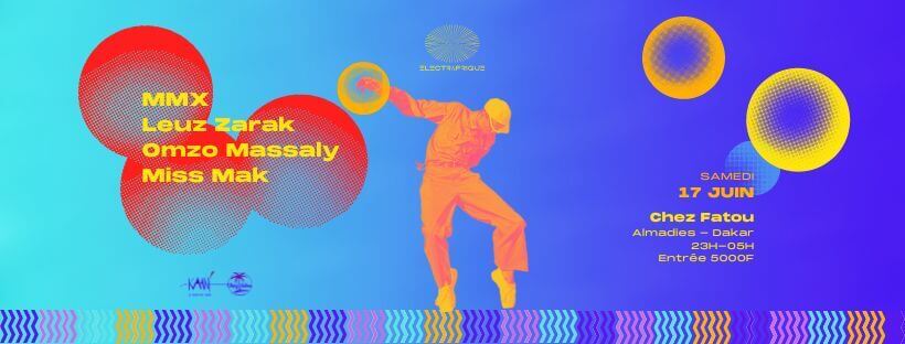 Electrafrique #58 Chez Fatou | ElectrAfrique