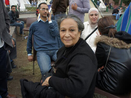 حوار: في ذكرى شاهندة مقلد (1938-2016) | Babelmed