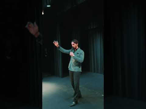 Le Trac Spectacle - stand-up et hypnose le 28 Octobre 2023