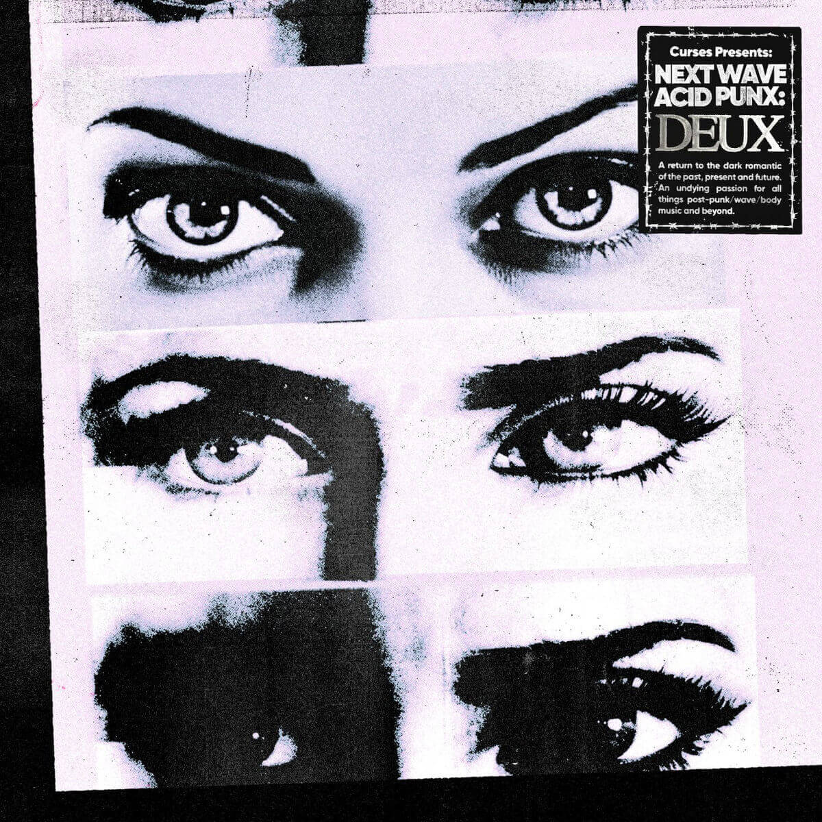 NEXT WAVE ACID PUNX DEUX | Star Wax Magazine