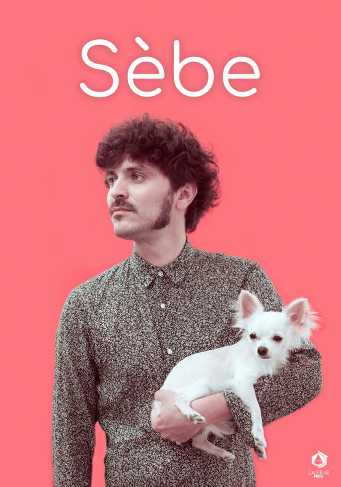 SEBE en concert | Au Maquis