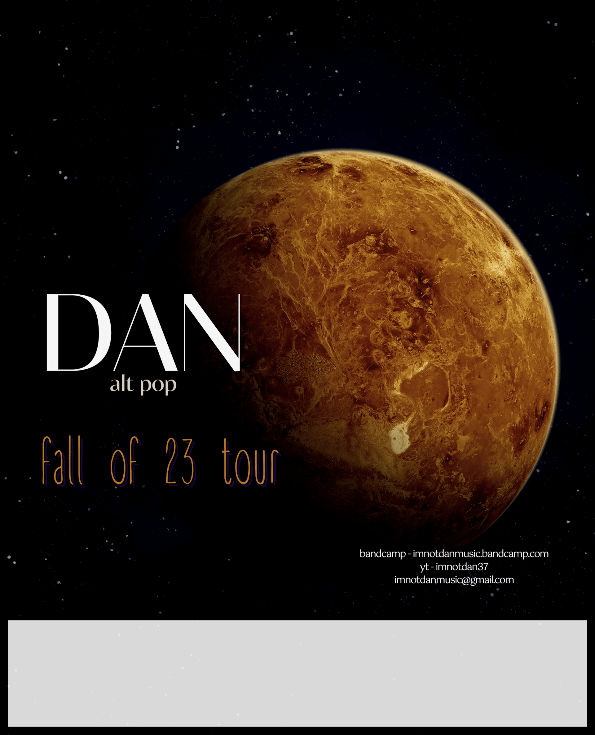 DAN en concert (aternatif pop) | Au Maquis