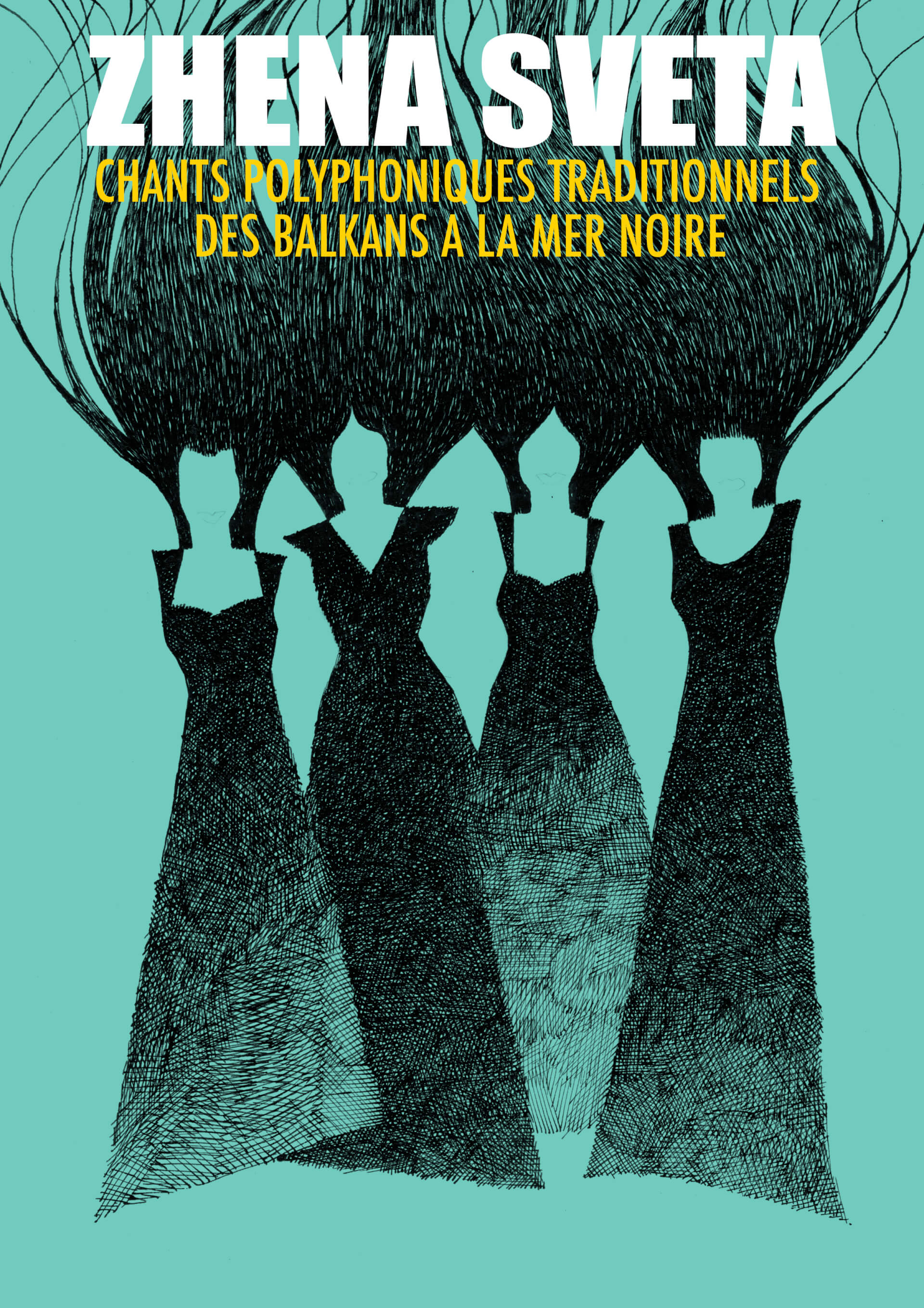 ZHENA SVETA en concert | Au Maquis