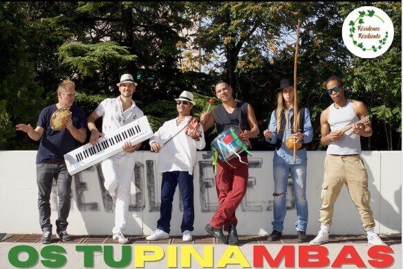 Os Tupinambas | Résidence Résiliente