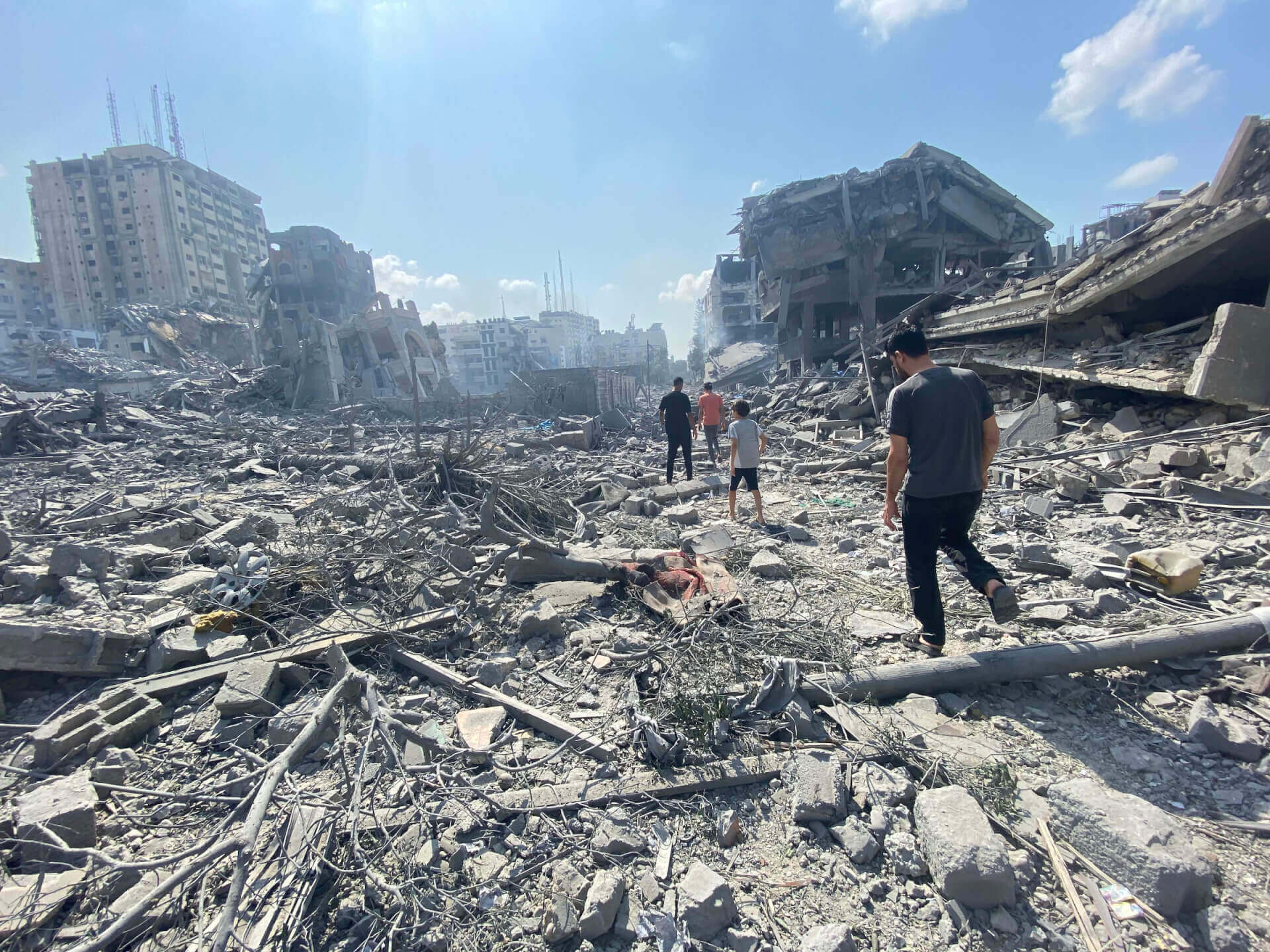 Lettre de démission de Craig Mokhiber, directeur du bureau de New-York du Haut-Commissariat aux droits humains à l'ONU | Babelmed