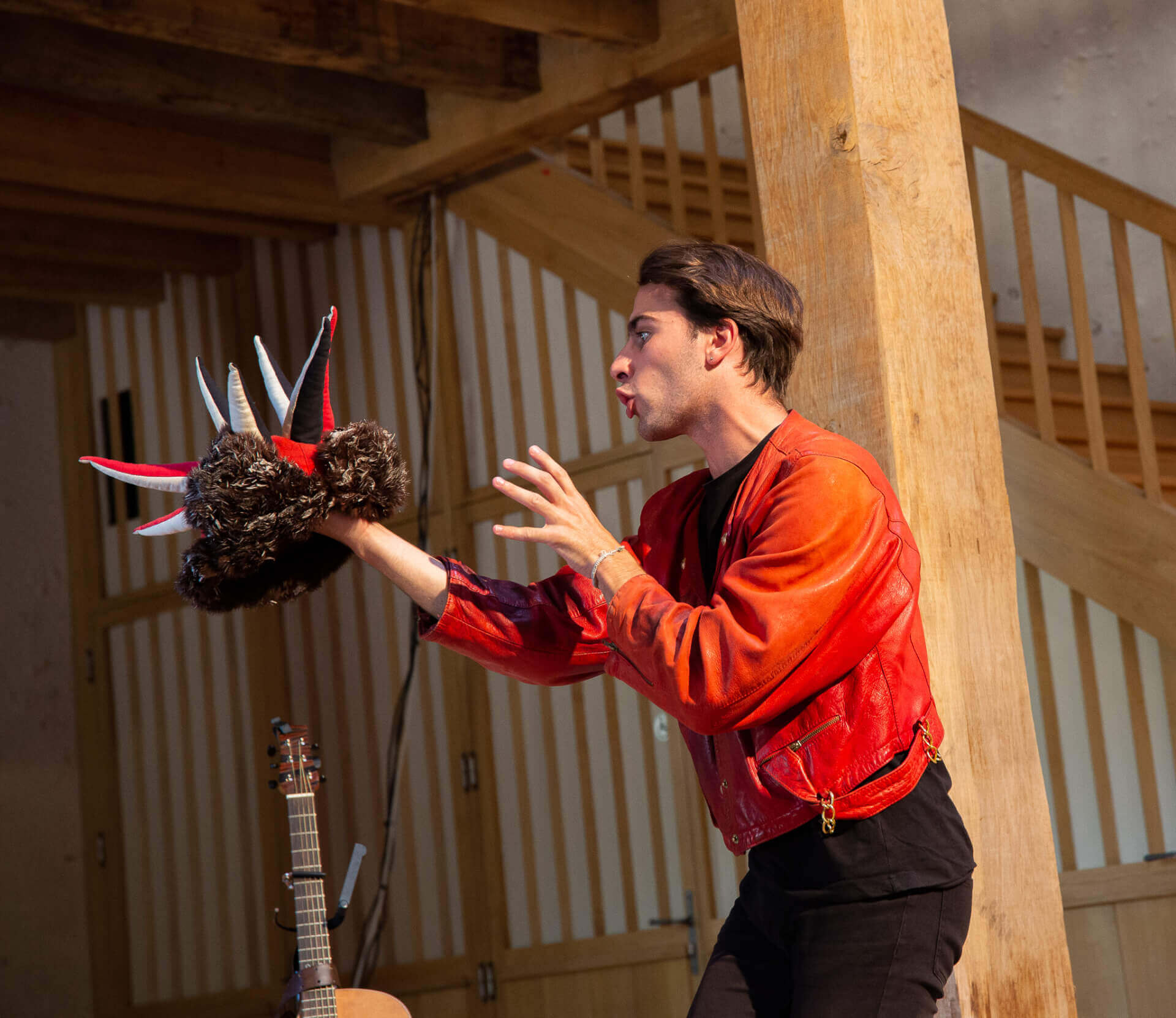 Théâtres de Bourbon | What The Web