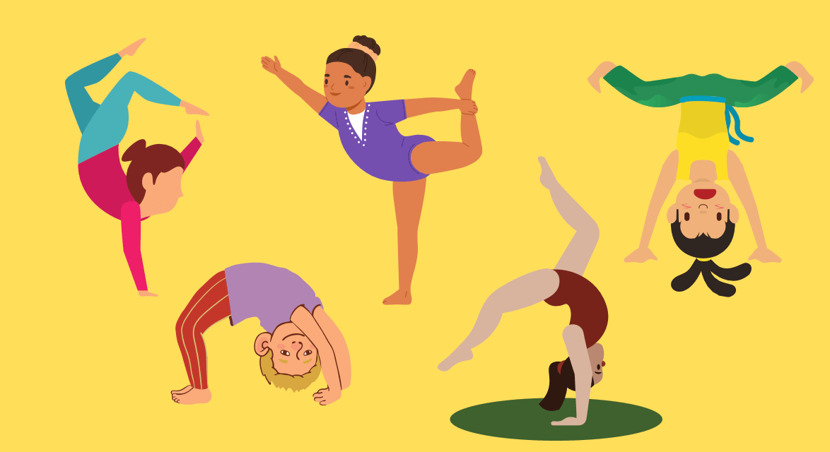 Gymnastique artistique pour enfants | Résidence Résiliente