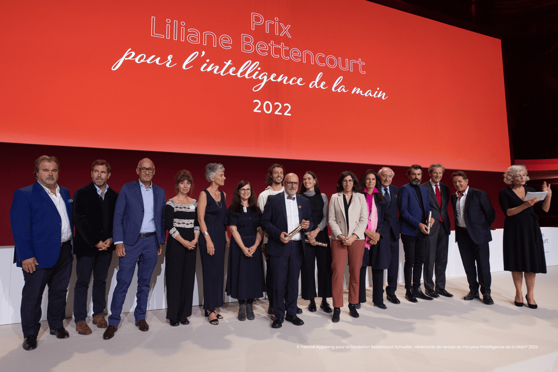 L'Outil en Main : "Le cadre idéal pour développer sa confiance en soi", Madame Rima Abdul-Malak, Ministre de la Culture. | L'Outil en Main France